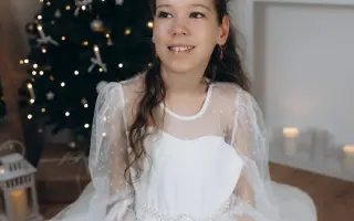 Podpora pro maminku po náhlé ztrátě manžela, dcera trpí svalovou atrofií 1. typu