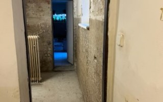 Pomoc panu Rentisovi z Brantic, který přišel o všechno v domku a o bydlení