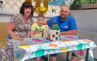 Pomozte Míše a jejímu Honzíkovi po náhlé ztrátě manžela a táty