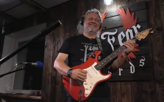 BANDABAND připravuje nové album "Dneska mě nic nebolí" a potřebuje vaši pomoc