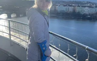 Podpora Renatě k soběstačnému životu