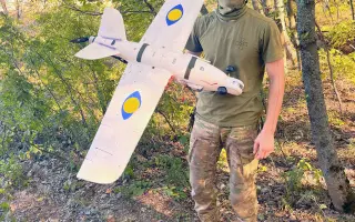 Dronů pro rozvědku není nikdy dost