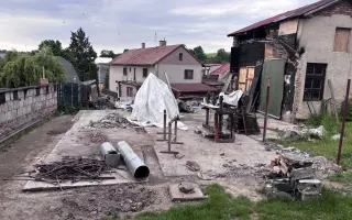 Prosím, pomozte nám s obnovením provozu stolařské dílny