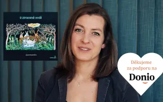 Štěpánka Balcarová: O ztracené vodě. Podpořte vydání jazzové oper(k)y