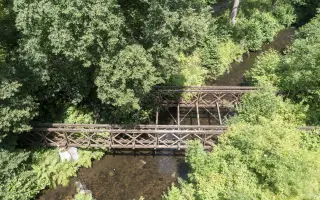 Zachraňme Bailey Bridge