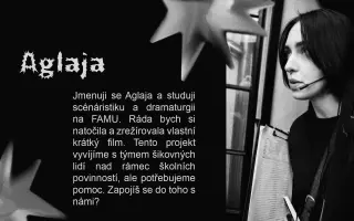 Pojďme společně natočit krátký film Jezevec