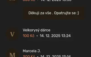 Pomozme paní Jančové a útulku Konec Toulání