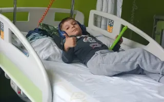 Auto pro Kubíka s Duchennovou svalovou dystrofií