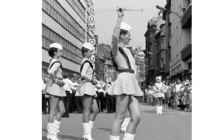 Podpořte fotografickou knihu Herberta Ullricha Jak šel čas