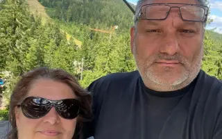 Pomozte Karlovi zpět do života: schodišťová plošina pro návrat ven