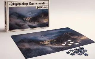 Staňte se s námi účastníky filmové seance, podpořte film Psychoskop Tannenwald!