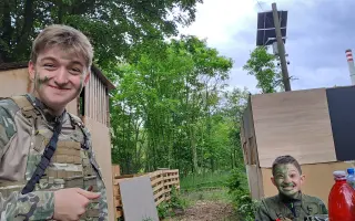 Dodávka pro Orthos: Jedeme za dobrodružstvím
