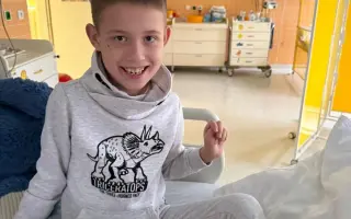 Pomozme Danečkovi vytvořit bezpečný domov ❤️
