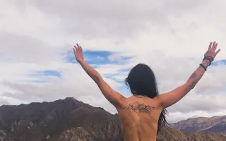 Pomoc Verči znovu pokořit vrcholky hor