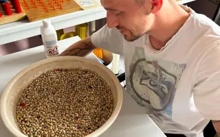 Petrův návrat do života