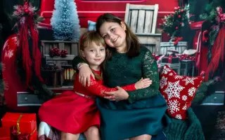 Pomozme Martině a jejím dcerkám po ztrátě manžela a tatínka