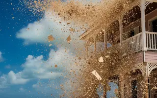 Pomoc obětem hurikánu Beryl