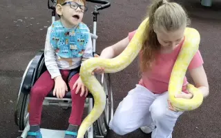 Teď bojuju ale brzy se budu zase usmívat