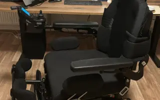 Pomozme Lukášovi získat nový elektrický vozík