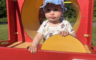💙 Příběh malého Vojtíška: Pomozte nám znovu do Klimkovic