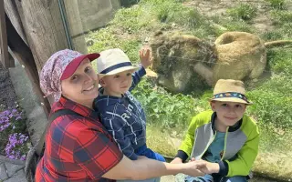 Pomohli jste Peťce a její rodině získat jistotu a domov