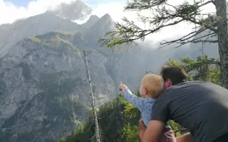 Pomoc mamince a dětem po zesnulém horolezci Honzovi