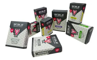 SCALE - obaly pro deskové a karetní hry