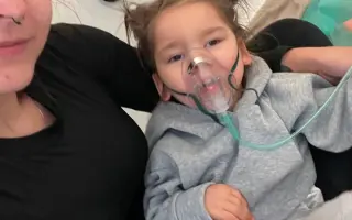 Pomoc pro Sašenku s dětskou mozkovou obrnou