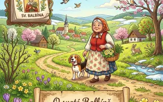 Malované pranostiky - podpořte zachování tradice v nové podobě