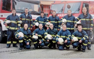 Léta zachraňoval životy ostatním. Teď potřebuje, aby ostatní pomohli jemu.