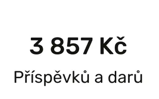 Sbírka na nový/bazarový automobil pro vážně nemocného, invalidního muže
