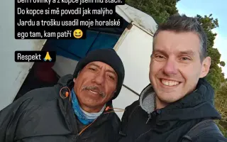 Můžete Petrovi zachránit život - You can save Peter's life