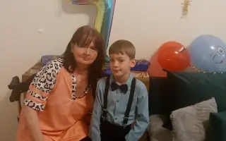 Pomozme babičce v boji s rakovinou a ochránit svého šestiletého vnuka