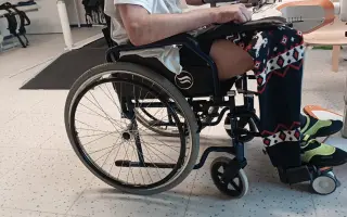 Můj partner prodělal cévní mozkovou příhodu