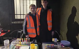 Strach nechrání. Znalost ano. Podpořte rozvoj Czeched Substance!