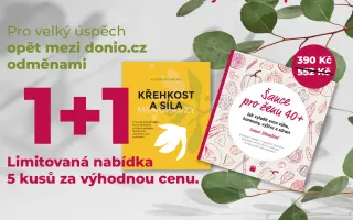 Podpořte knihu Křehkost a síla menopauzy