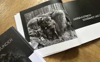 Pomozte proměnit Opuštěné zázraky německého fotografa a českého autora na knihu!