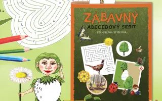 Pošleme sešit plný zábavy do tisku!