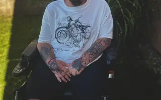 Nový elektrický vozík pro Milana