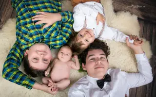 Pomoc mamince a jejím dětem po tragické ztrátě malého Matyáška