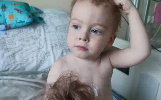 Auto pro Filípka (3) s leukémií na cesty do nemocnice