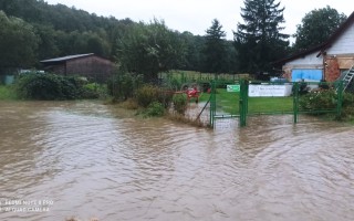 Obnova 1. Kozí Farmy Arnultovice po povodních