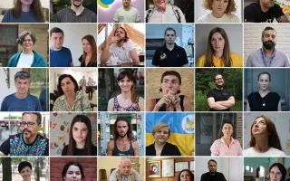 Podpořte duševní zdraví na Ukrajině