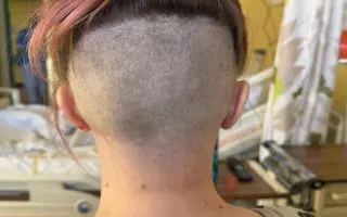 Pomoc pro mámu, které se rozpadají kosti a nechce se vzdát
