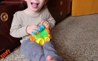 RHB pobyt a hipoterapie pro Kubíčka