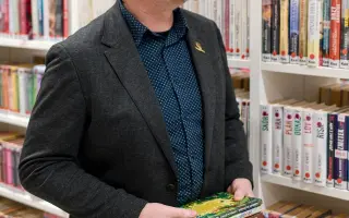 Staňte se spolupachatelem nové detektivky pro děti - NEJEN VOSA LÍTÁ BOSA