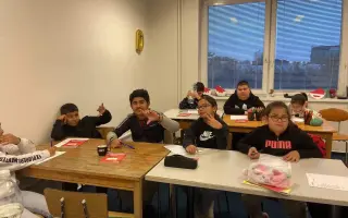 Pomozme dětem najít své místo