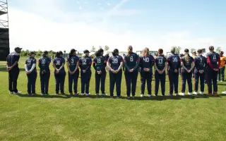 Podpořte české reprezentantky v kriketu