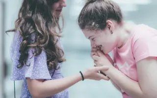 Pobyt pro rodiny z Rett Community