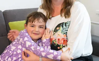 1. Zázrak pro Elišku (5): Dívenka, která touží chodit...